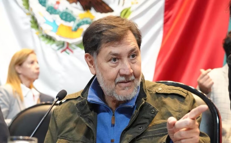 Hay aspirantes a ministros ligados a García Luna: Noroña