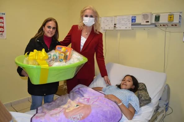 Nace Soraya con el 2025