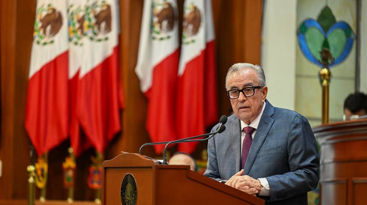 ¿Rubén Rocha, en ‘la cuerda floja’? ‘El Mayo’ habría entregado documentos a EU que lo vinculan al narco