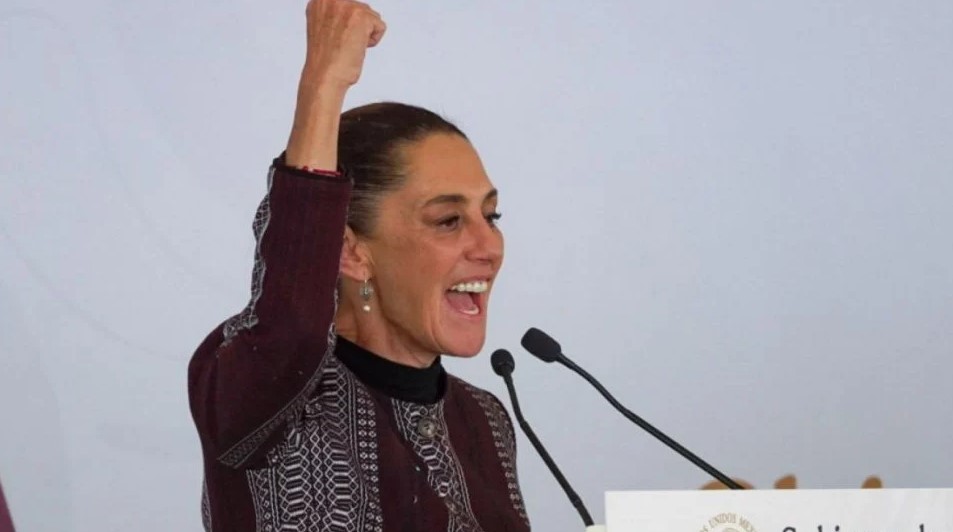 «Serenidad y paciencia, mi querido Solín»: Sheinbaum responde al anuncio de Trump sobre aranceles a México
