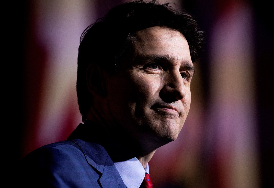 Trudeau anunciará su renuncia en horas, apuntan medios