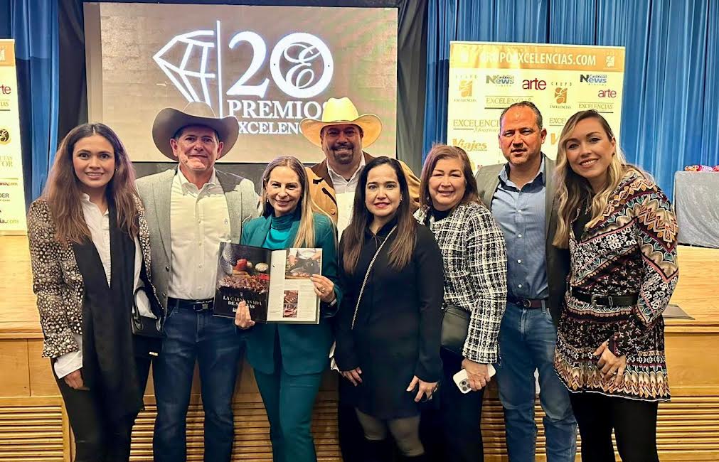 Gana Sabinas premio de Turismo en España