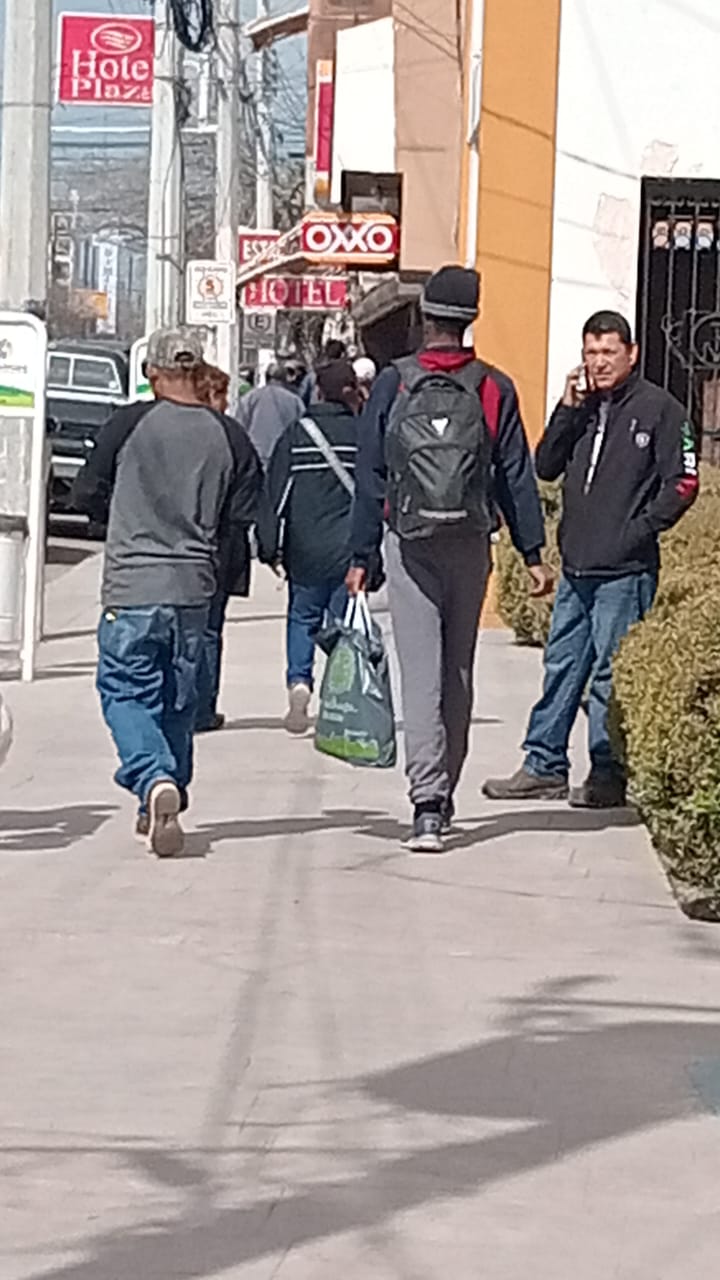 Deportan a joven venezolano busca estadía legal en México