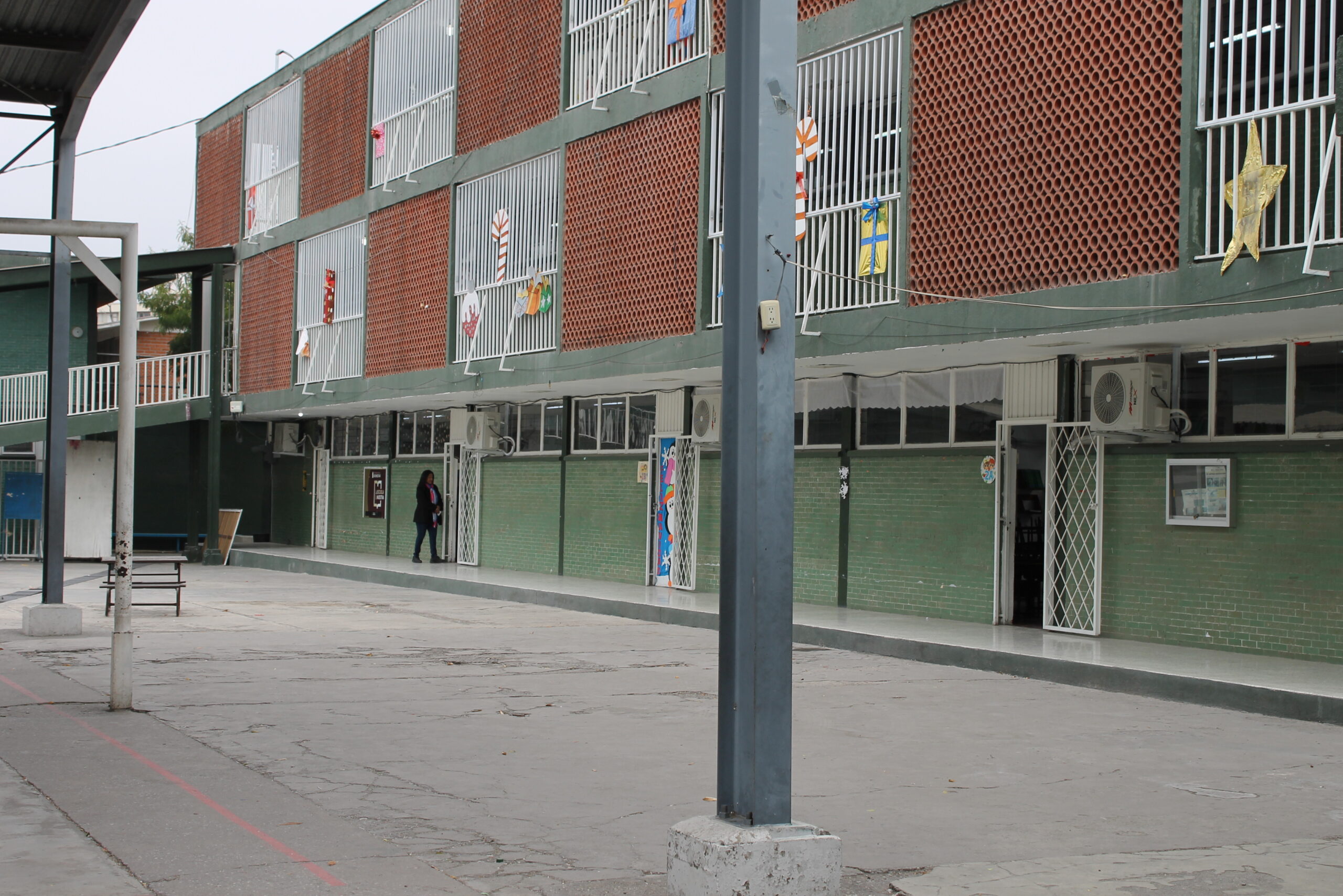 Ausentismo del 99% en reinicio del ciclo escolar