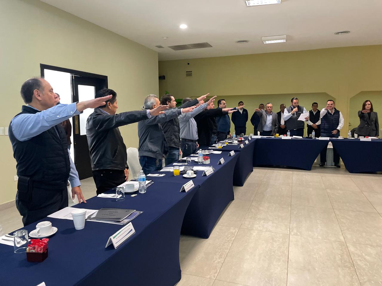 Ratifican a Eduardo Campos Gerente General de SIMAS