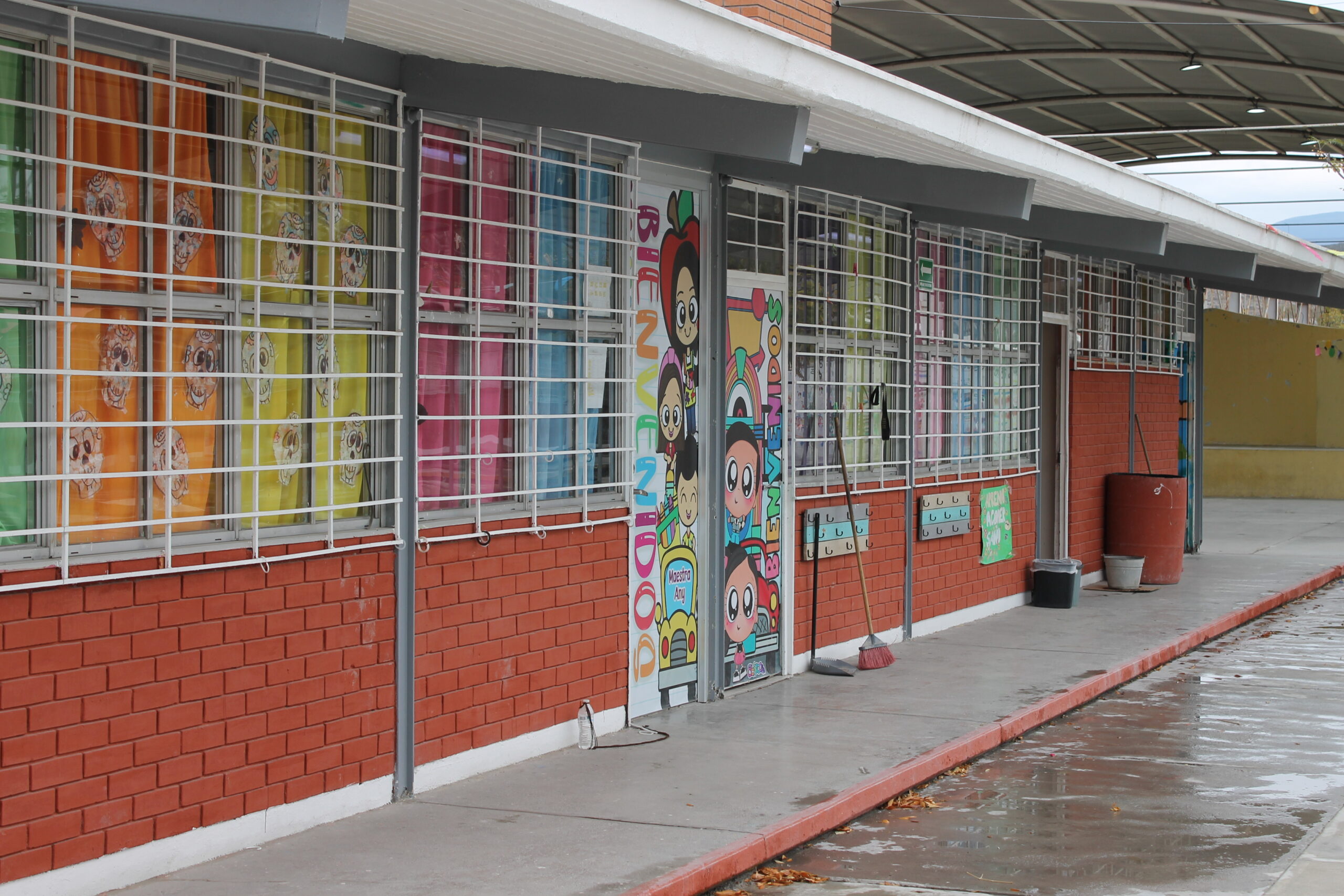 “Arman” puente escolar con ausentismo del 100%