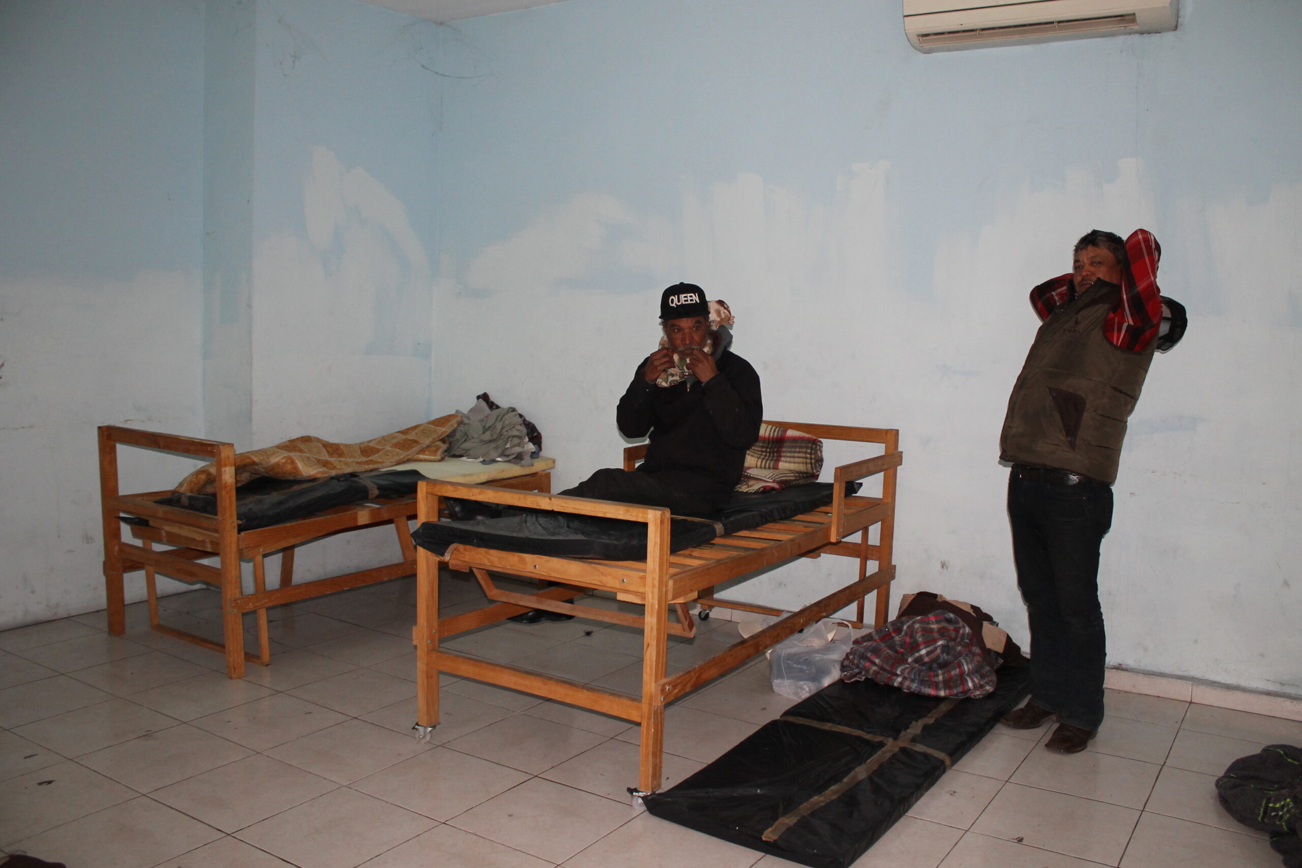 Se eleva a 10 la cifra de refugiados en PC