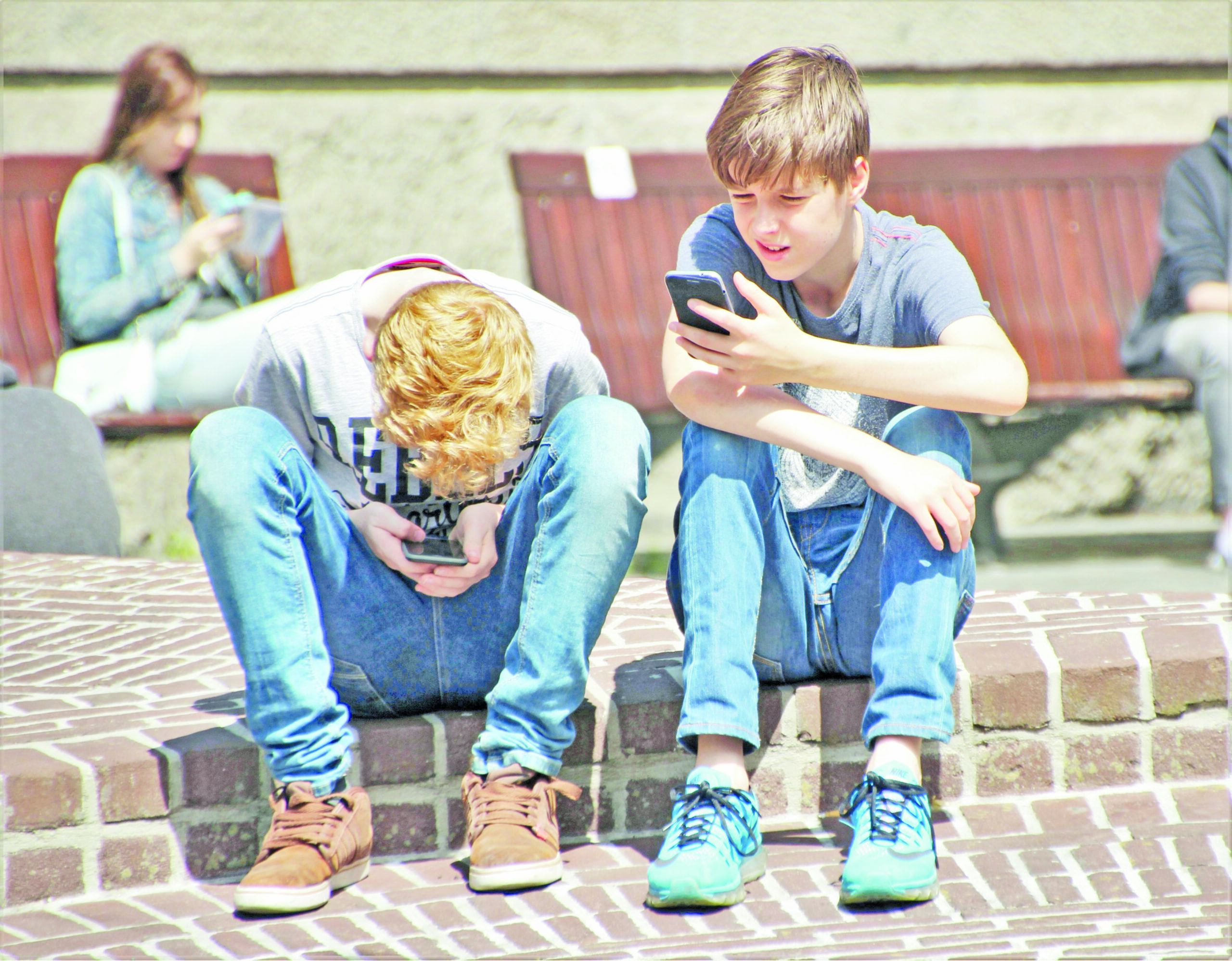 Prohibirá Querétaro las redes sociales para niños en escuelas