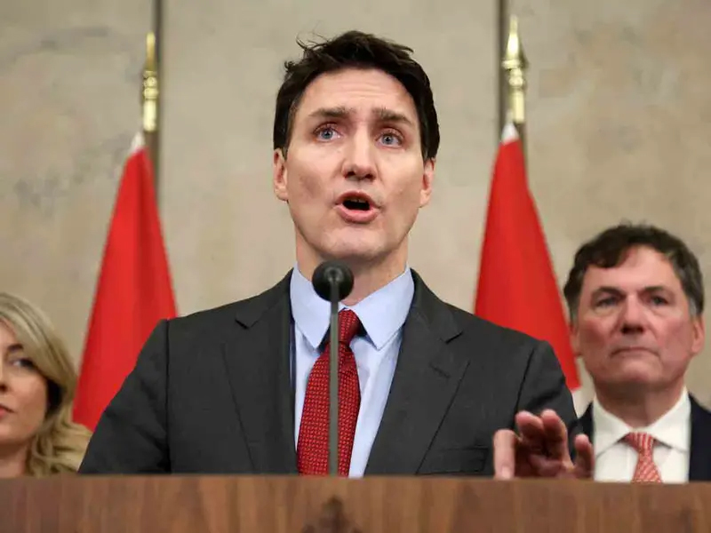 ‘Es hora de elegir productos canadienses’: Justin Trudeau