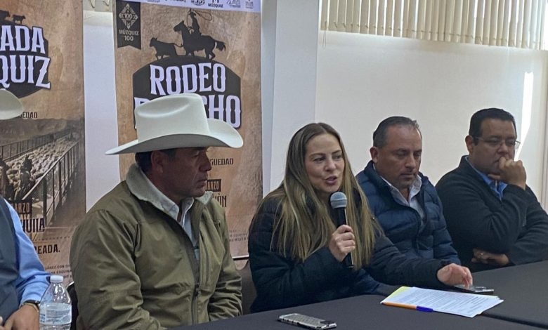 Invita Múzquiz a la arreada de ganado