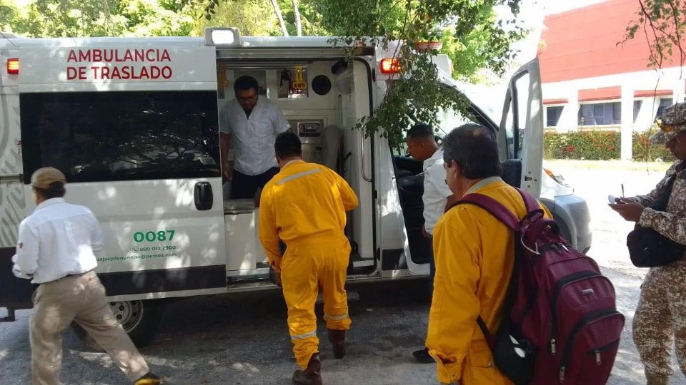 Reportan petroleros asalto de ‘piratas’ en Campeche