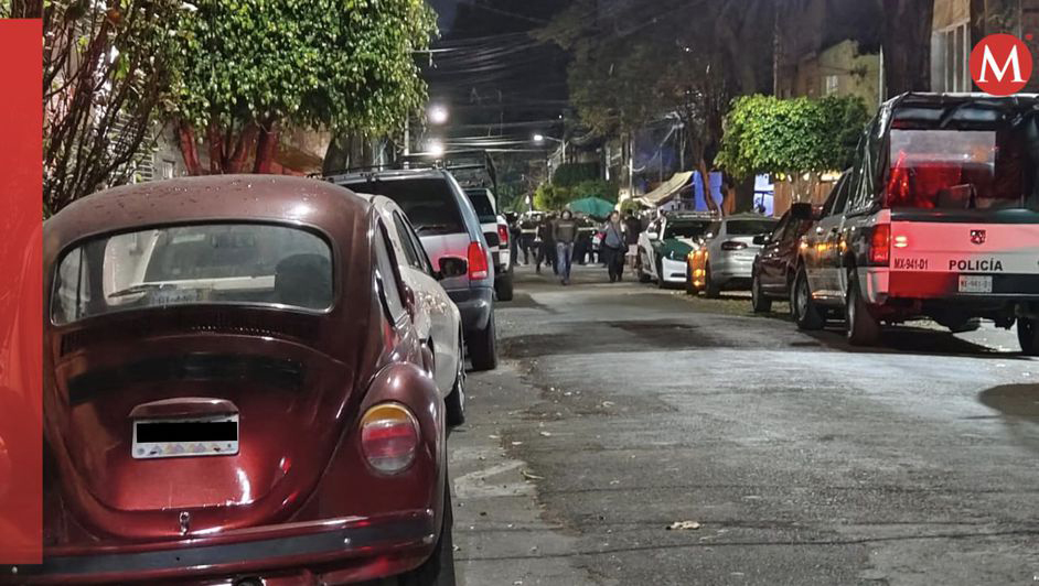 Asesinan a hombre en la Miguel Hidalgo, en CdMx