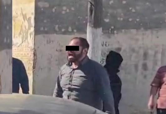 Judicializarán a Abraham por golpear a don Daniel