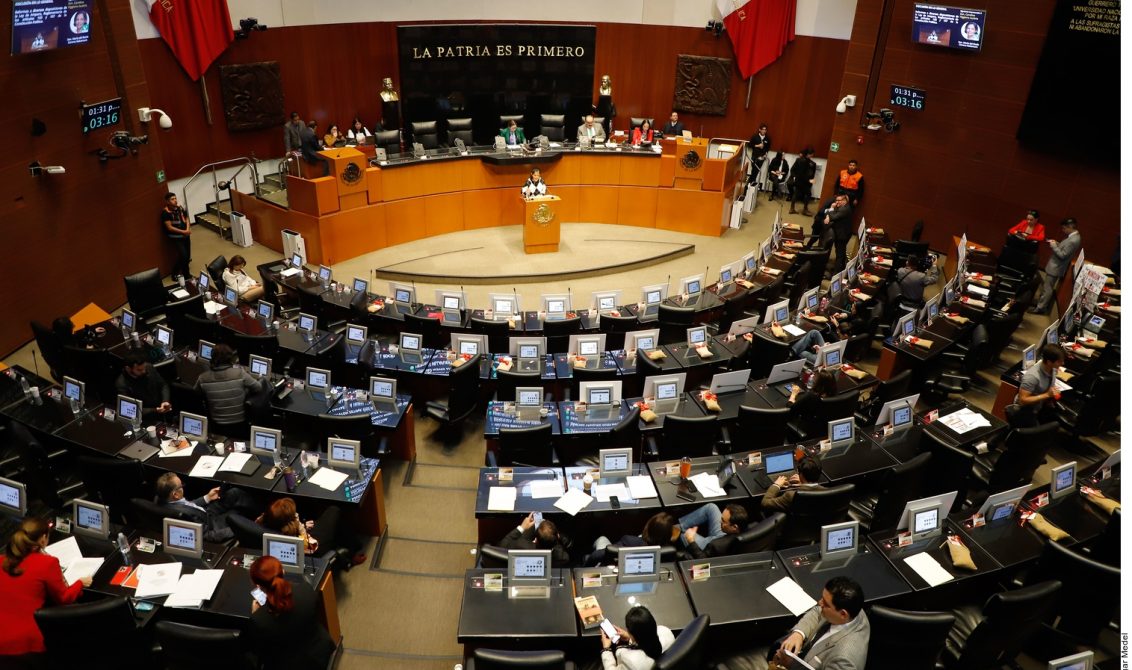 Acusa Oposición venganza política en denuncia contra jueces