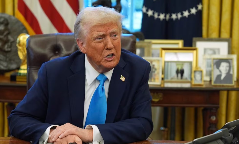Afirman que Trump ‘está molesto’ ante pocas deportaciones