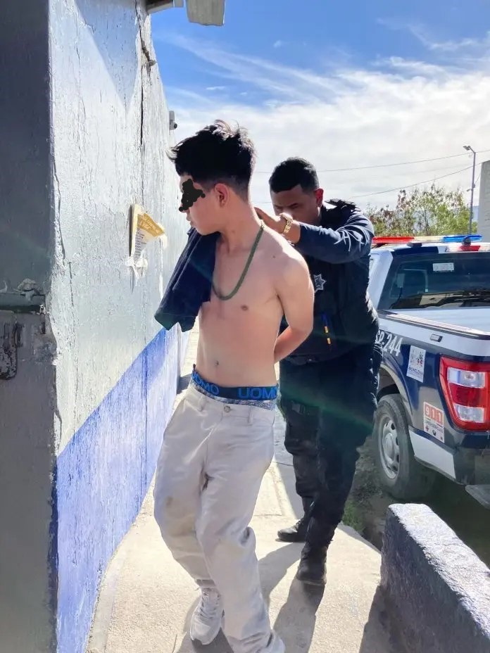 A prisión ladrón de motocicletas
