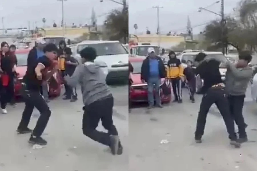 Riñas se concentran en dos secundarias