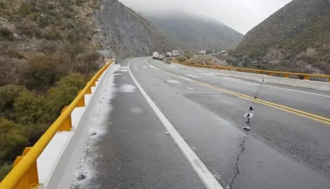 Ampliarán la carretera Saltillo-Monclova en 2026