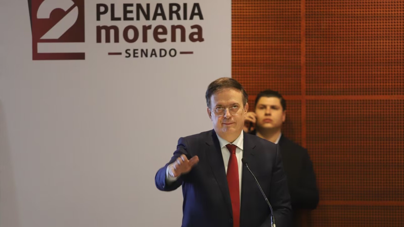 No hay garantía que no haya aranceles, reconoce Ebrard