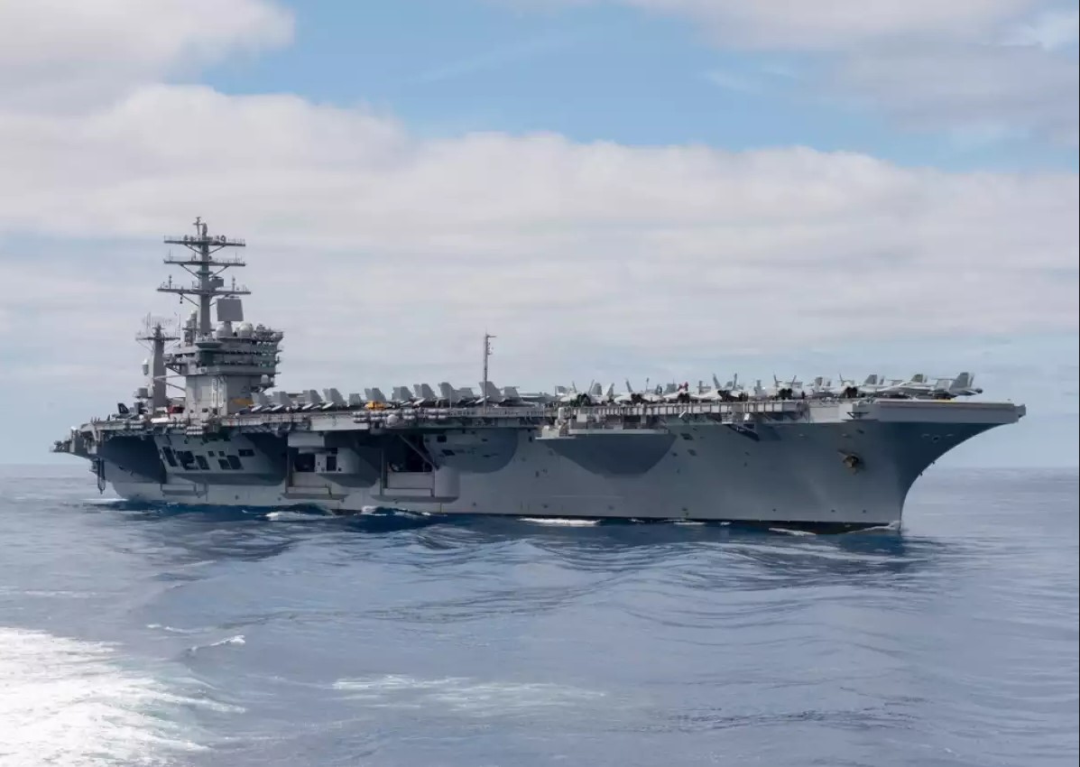 Reportan barcos militares de EU en México; Marina dice que están en aguas libres