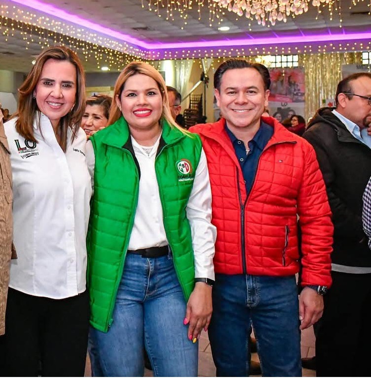 Vamos juntos por Castaños: Yesica