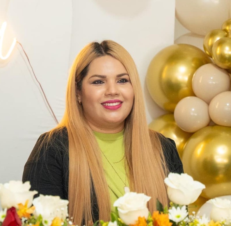 Mi prioridad es la seguridad: Yesica