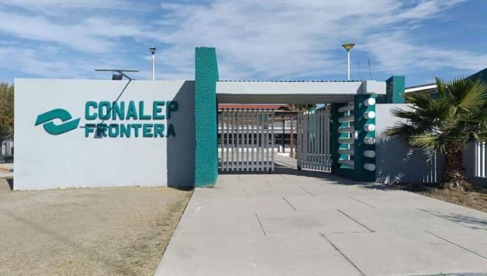 Arranca Conalep Frontera el ciclo escolar 2025-2026