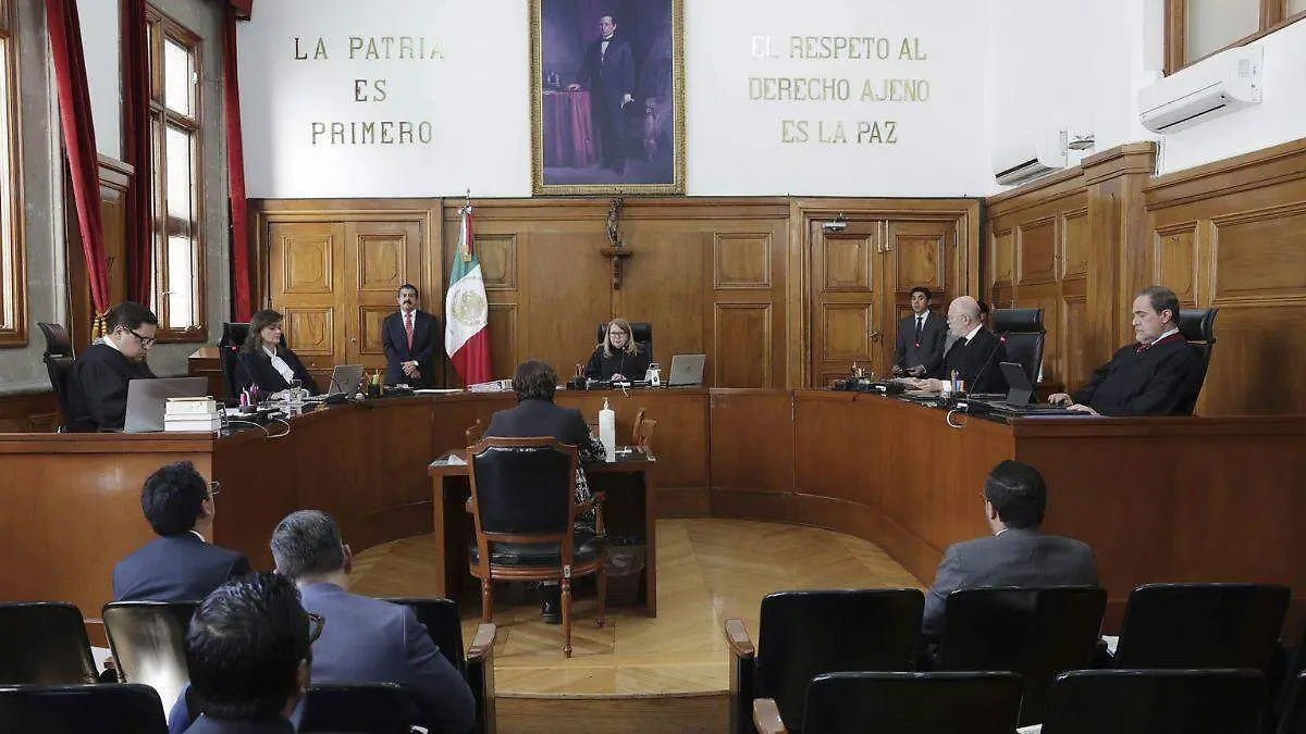Competirán por la Corte afines a la 4T
