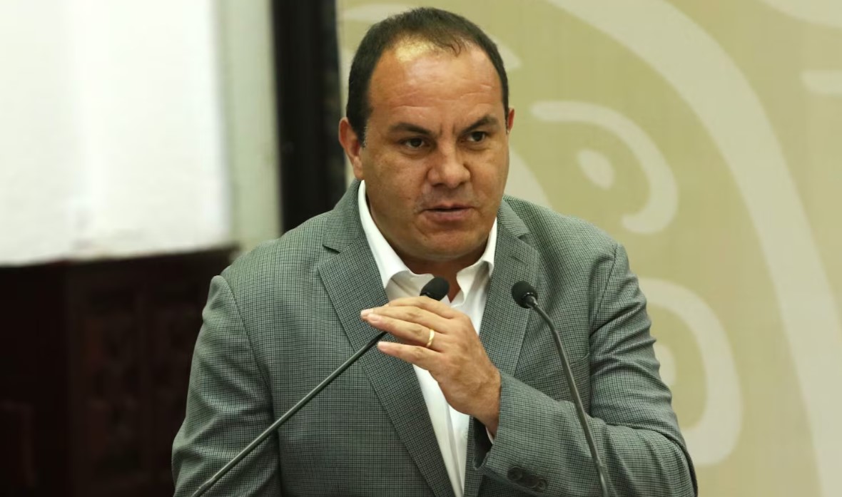 Cuauhtémoc Blanco rechaza pedir licencia tras acusación de su media hermana sobre acoso sexual