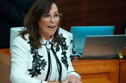 Rocío Nahle se opone a afiliación de Yunes Márquez a Morena: ‘Los veracruzanos merecen respeto’