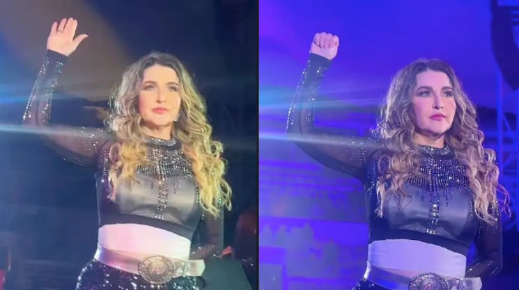 Rompe silencio Alicia Villarreal en comunicado