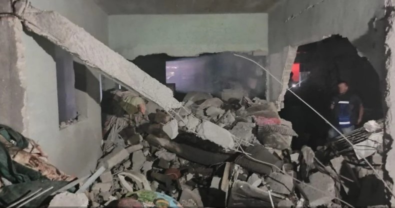 Hay tres muertos y 16 heridos por explosión en Guerrero al interior de una casa donde se fabricaba pirotecnia