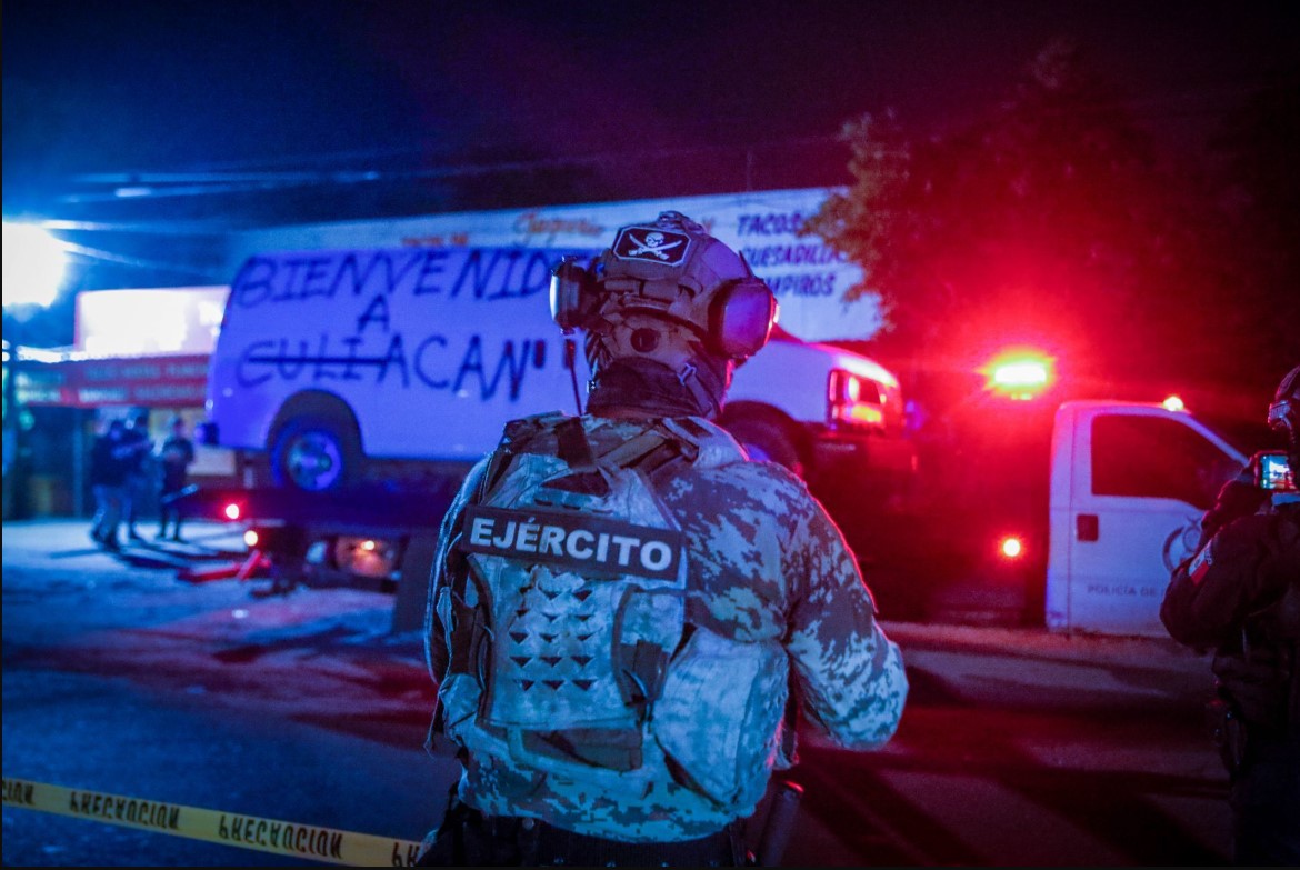 La Casa Blanca amenaza a cárteles terroristas con «abrir las puertas del infierno»