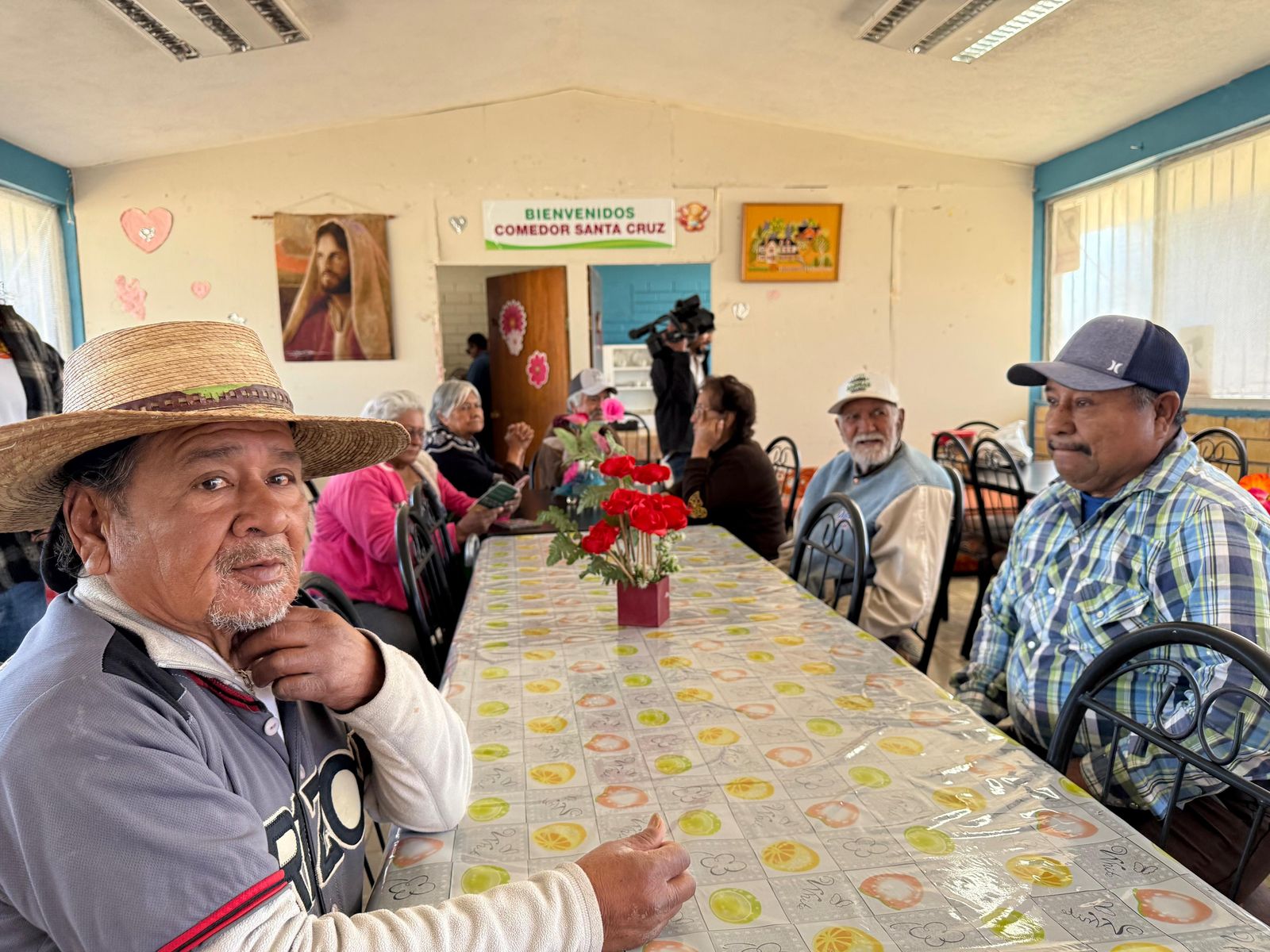 Tendrán adultos mayores atención especial: Chano