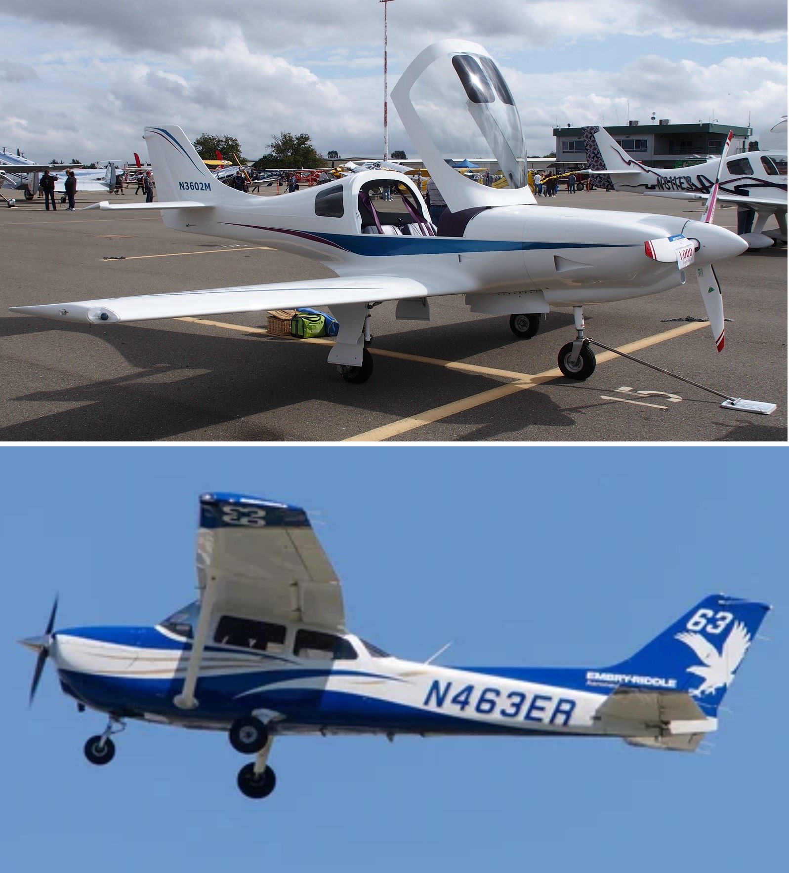 Choque mortal entre dos avionetas en Arizona deja dos muertos