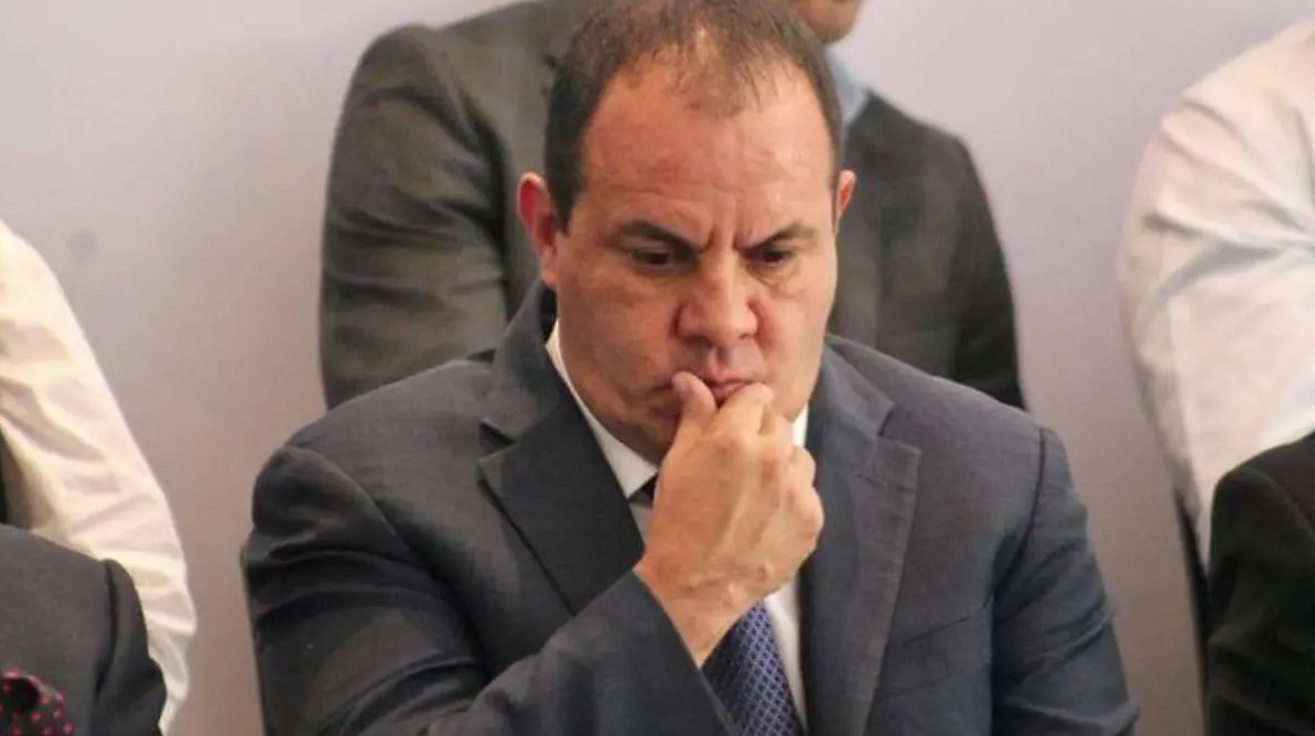 Diputados turnan a comisión petición de desafuero contra Cuauhtémoc Blanco