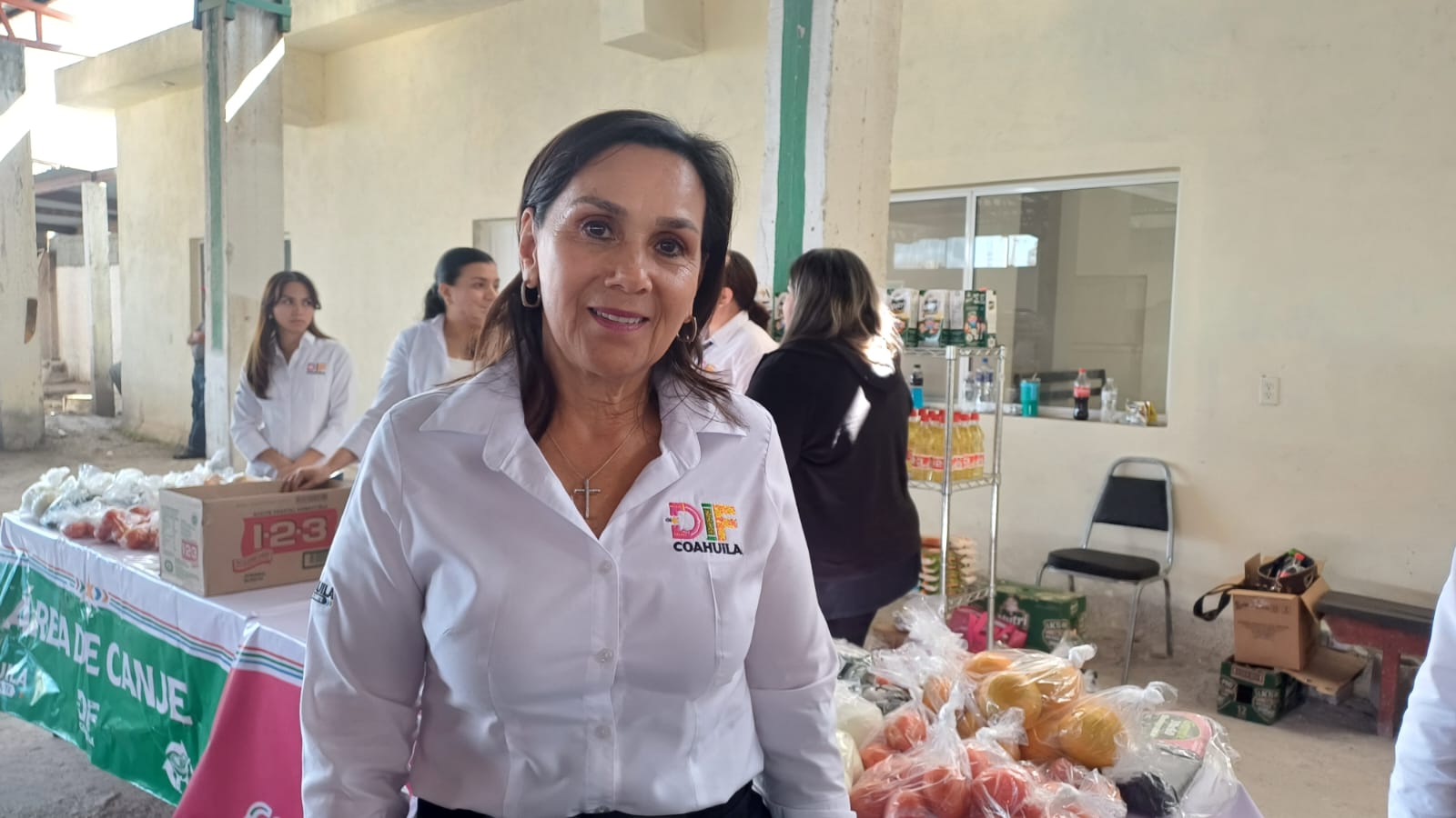 Trabaja DIF Coahuila por el bienestar de adultos mayores