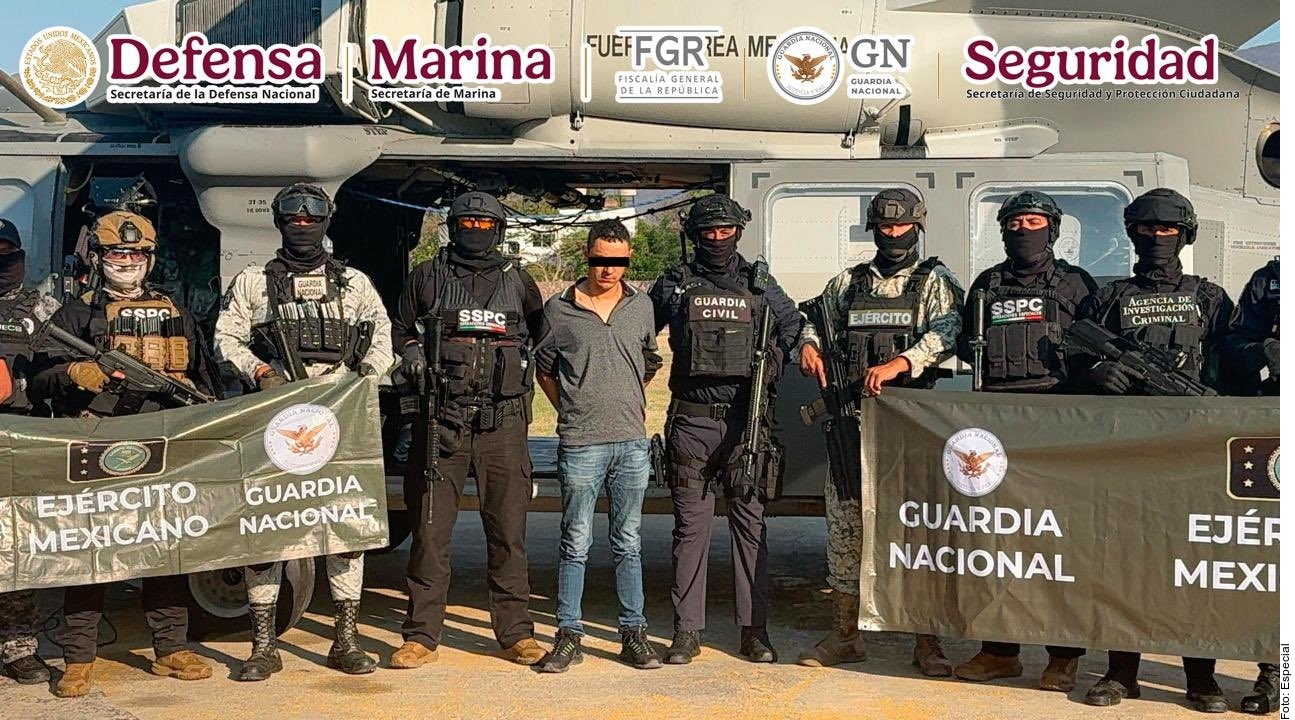 Detienen al terror de los limoneros