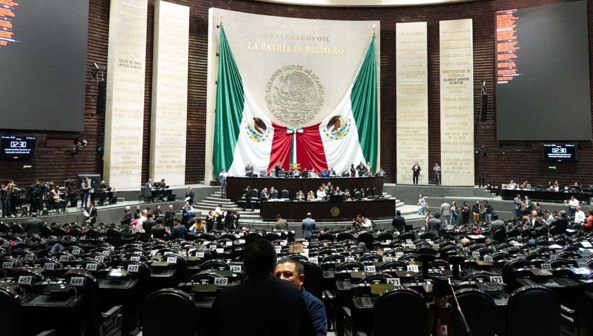 Diputados aprueban en lo general crear Derecho Petrolero para el Bienestar