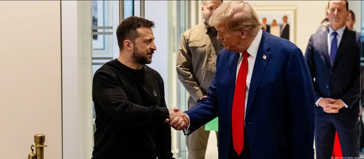EU pide a Ucrania que pare los «insultos» contra Trump