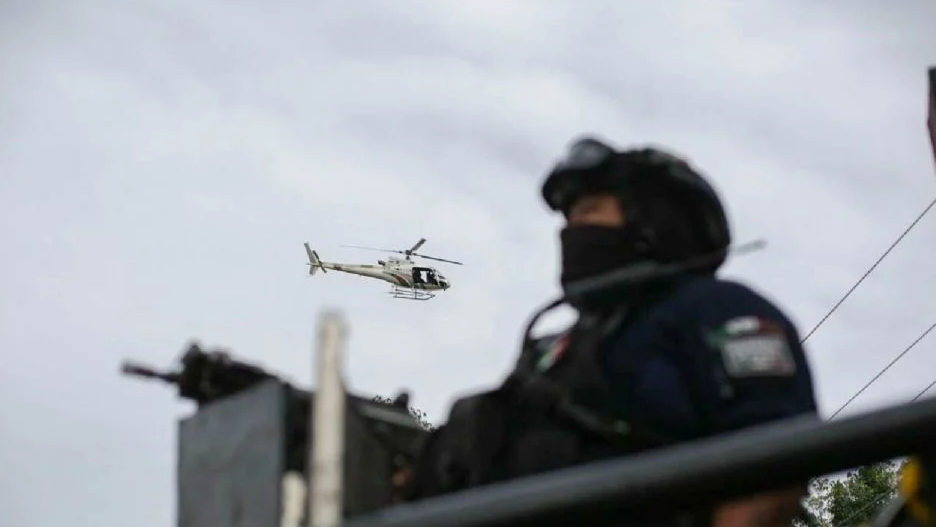 EU usó drones desde bases en México para espiar cárteles y capturar a «El Chapo» y su hijo: WSJ