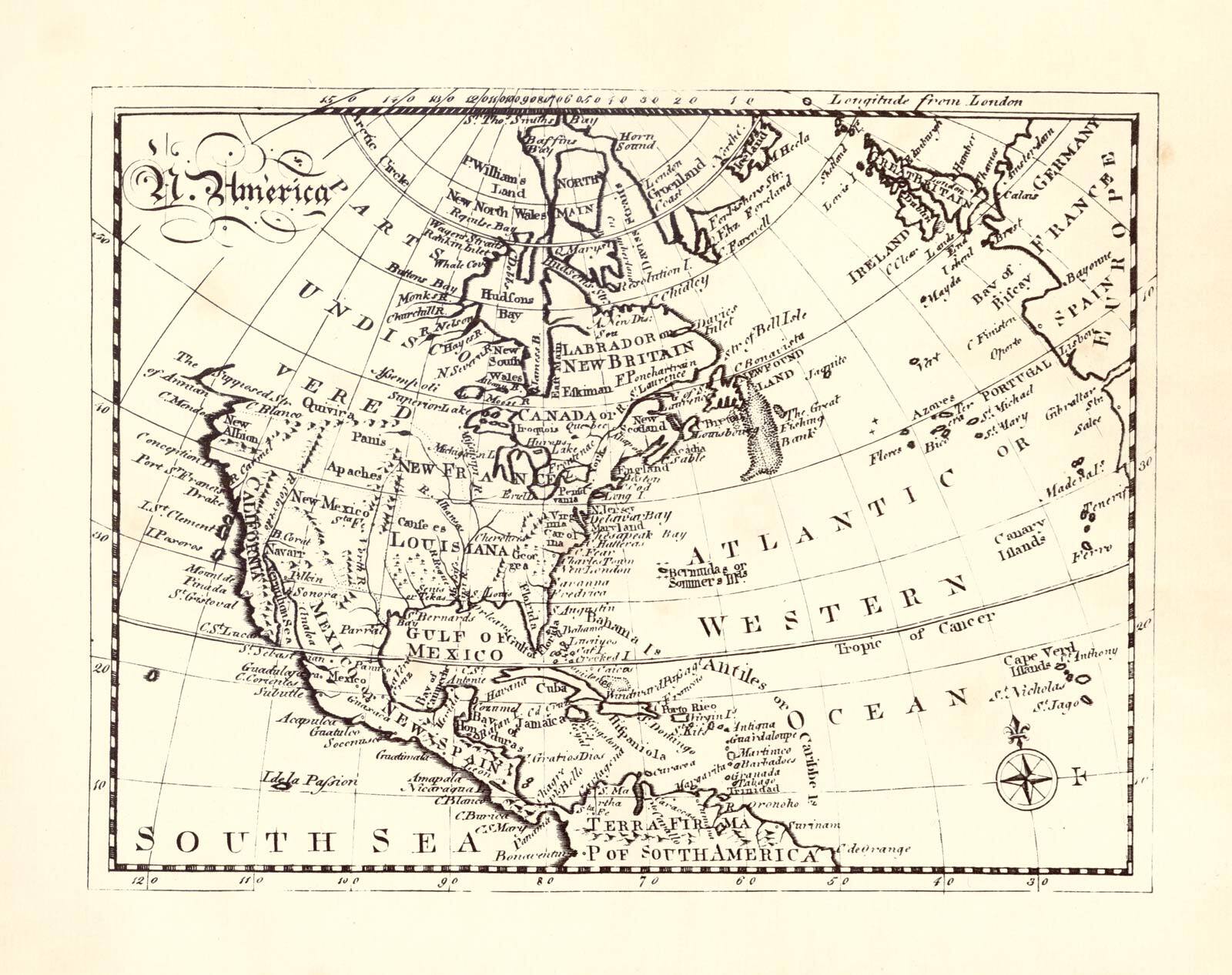 Enciclopedia Británica responde a Trump tras querer cambiar el nombre del Golfo de México