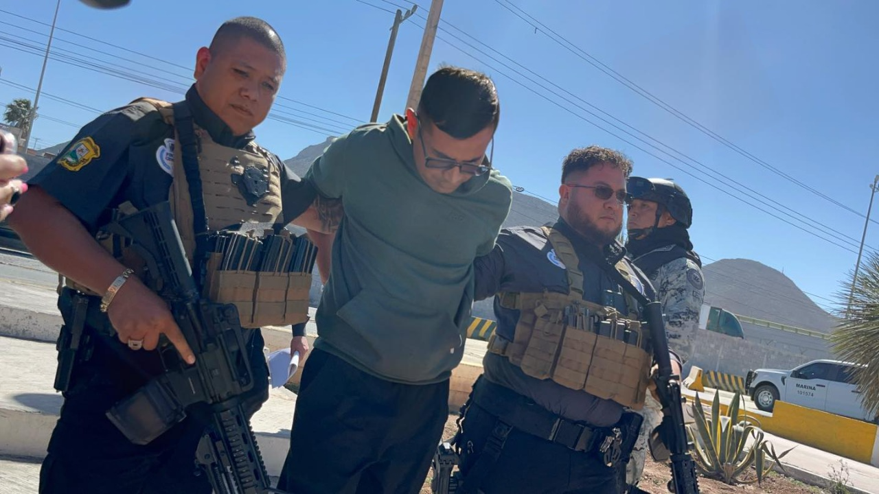 Al penal de Saltillo presunto feminicida
