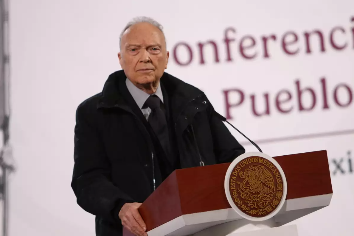 Pelean México y EU… por El Mayo