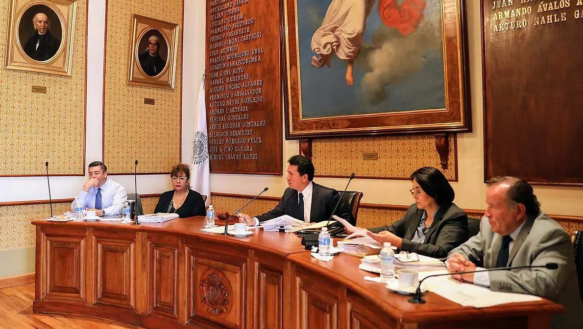 Dos jueces son investigados por otorgar suspensiones para frenar la reforma judicial
