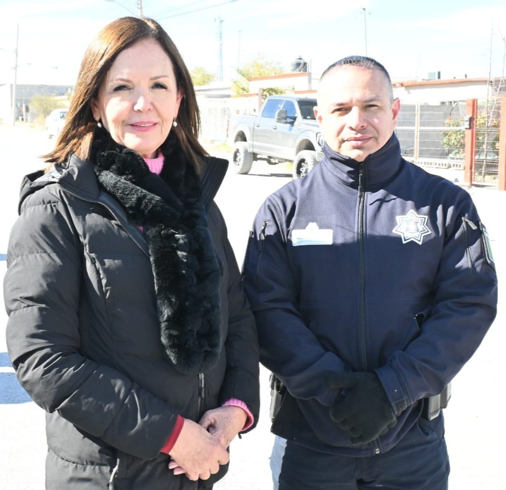 Tendrá Frontera Policías más cercanos a la gente