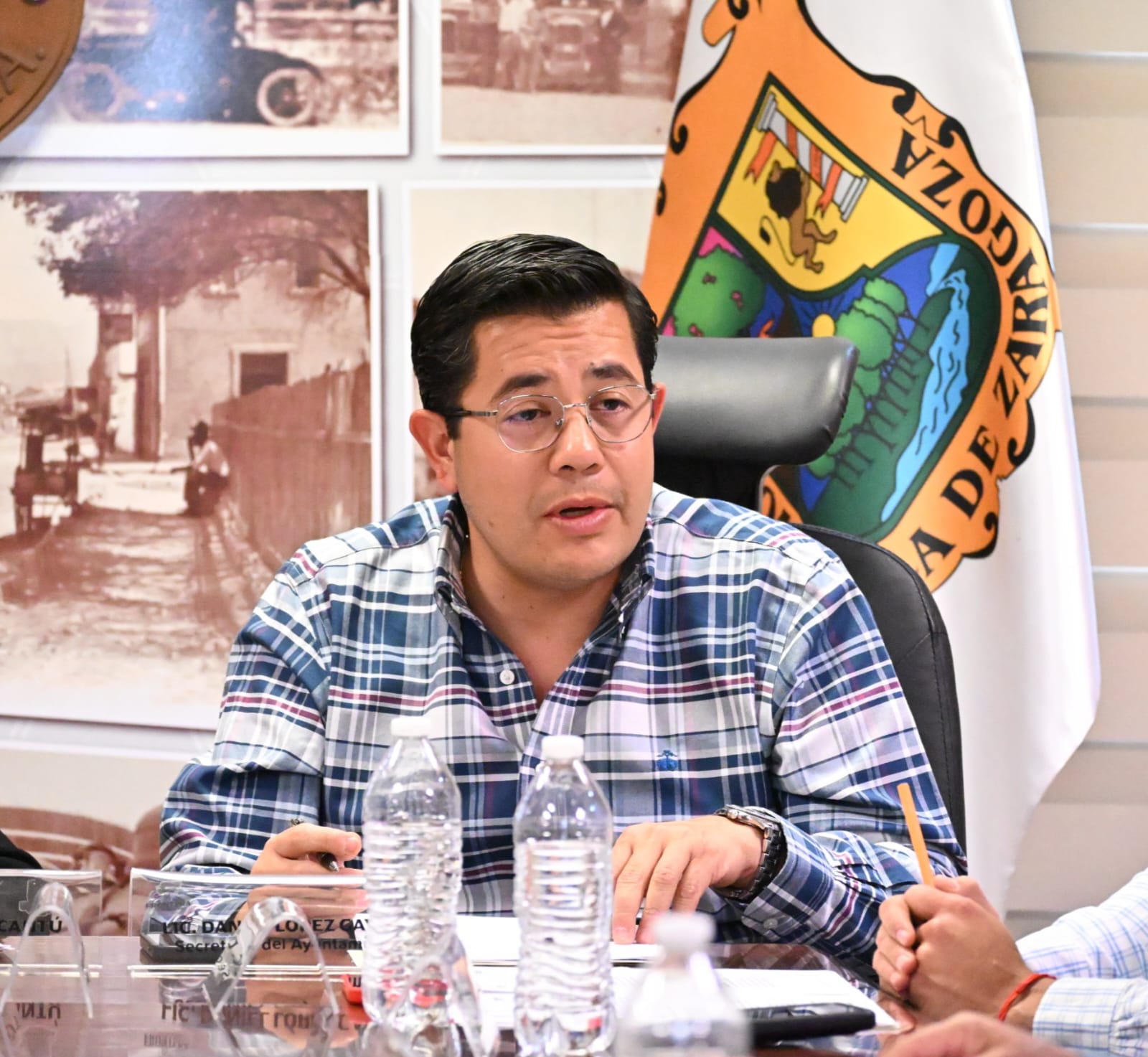 Pactan Frontera y Sindicato aumento del 5.5% a salarios