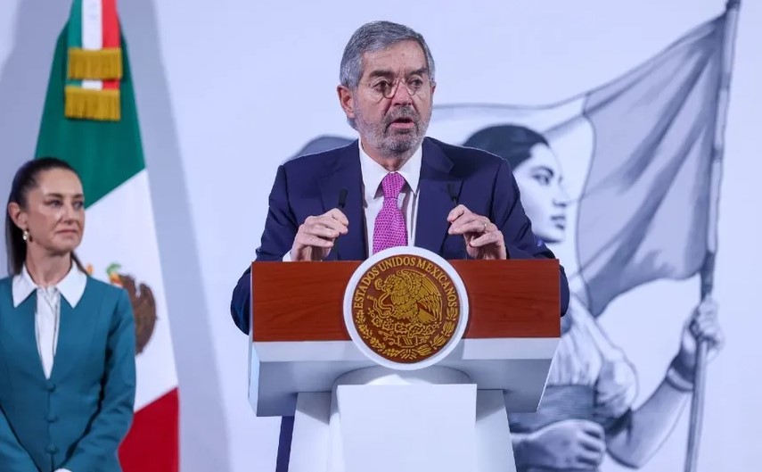 Ningún mexicano irá a Guantánamo bajo ninguna circunstancia, afirma De la Fuente