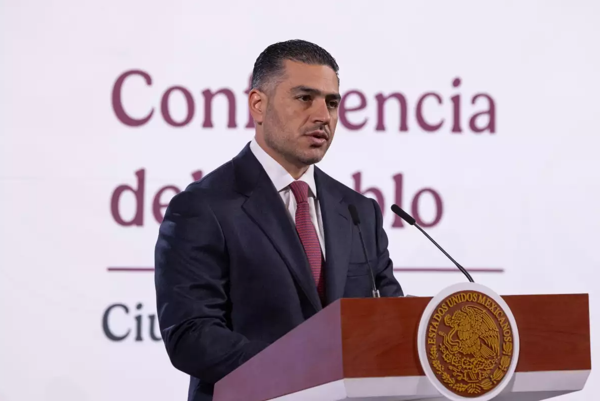 Harfuch niega que Iván Archivaldo haya escapado durante un operativo en Culiacán: «Él no era el objetivo»