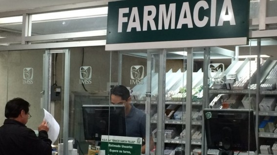 Deja IMSS-Bienestar sin medicamentos a estados